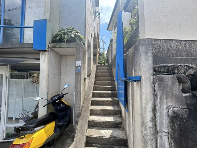 イルコンプレッソのエントランス