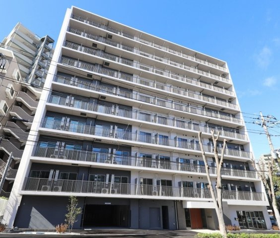 Residence IRUMAの外観|外観です