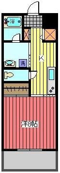 グランデ　レガーロの間取り|
