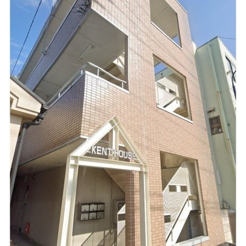 ＫＥＮＴ　ＨＯＵＳＥの外観|外観は落ち着いています