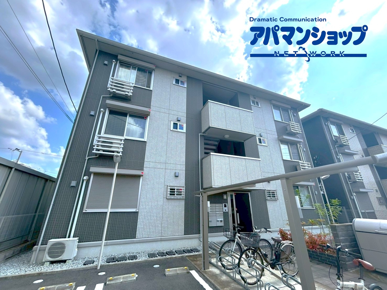 Ａｎｎｅｘ大森の外観