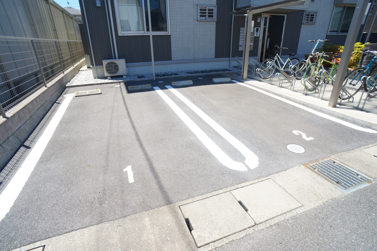 Ａｎｎｅｘ大森の駐車場