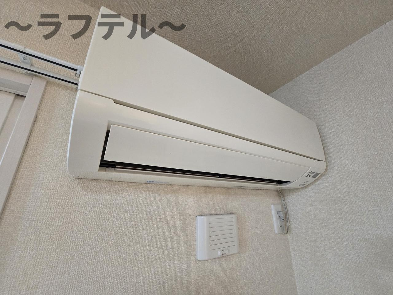 ソレイユ町屋の設備