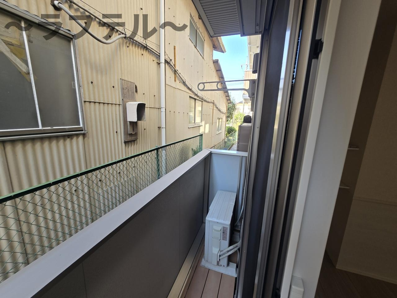ソレイユ町屋の展望