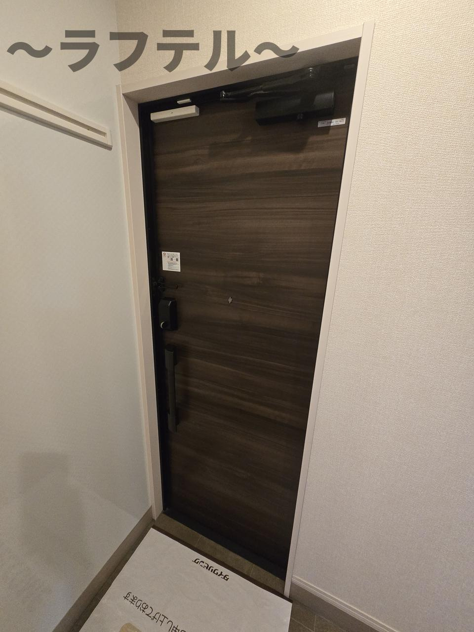 ソレイユ町屋の収納
