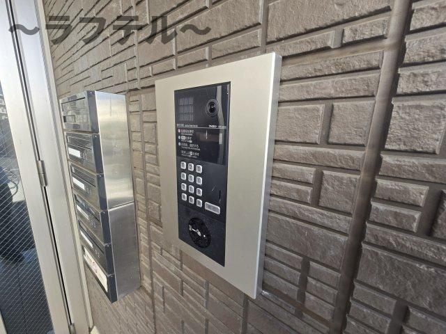 ソレイユ町屋のその他共用部分