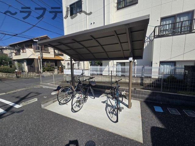 ソレイユ町屋のその他共用部分