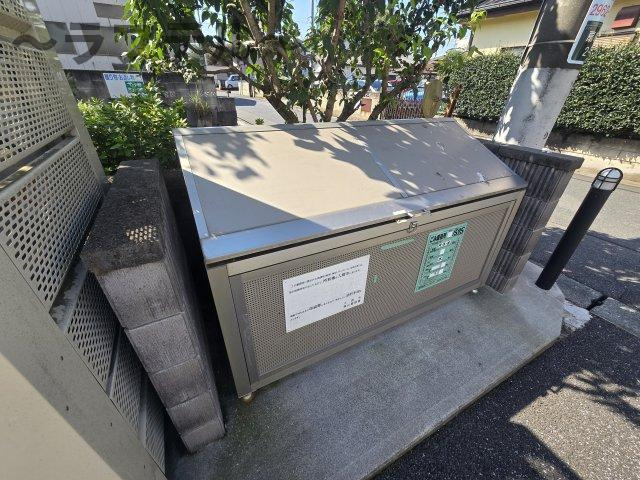 ソレイユ町屋のその他共用部分
