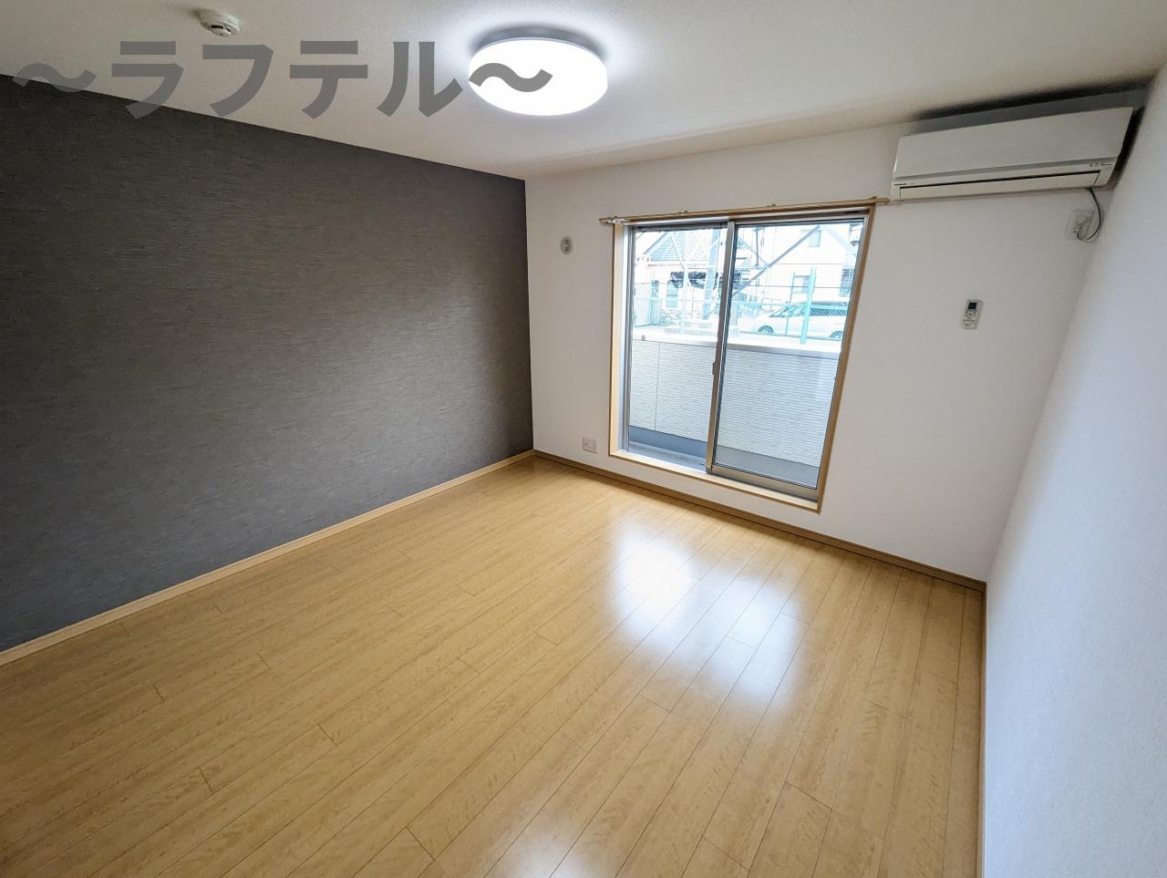 所沢市大字山口のアパートの洋室|別部屋イメージ写真