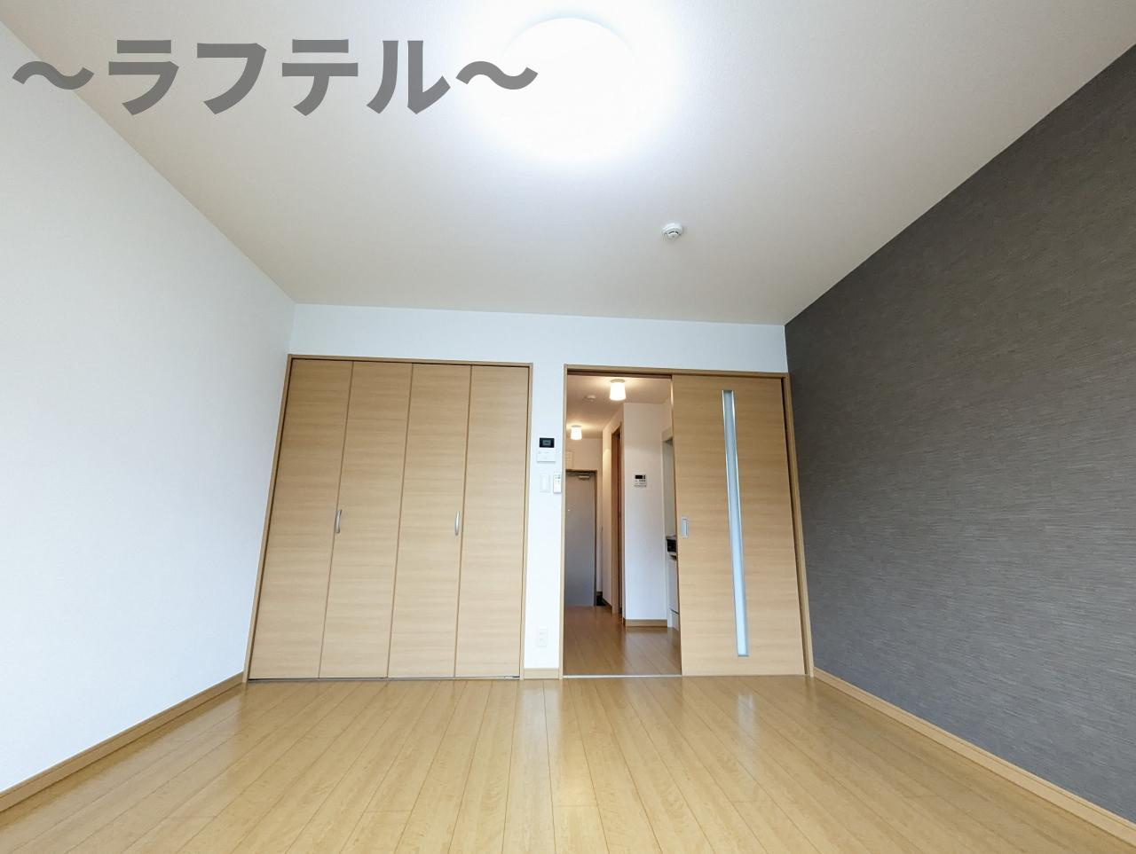 所沢市大字山口のアパートの居間・リビング|別部屋イメージ写真