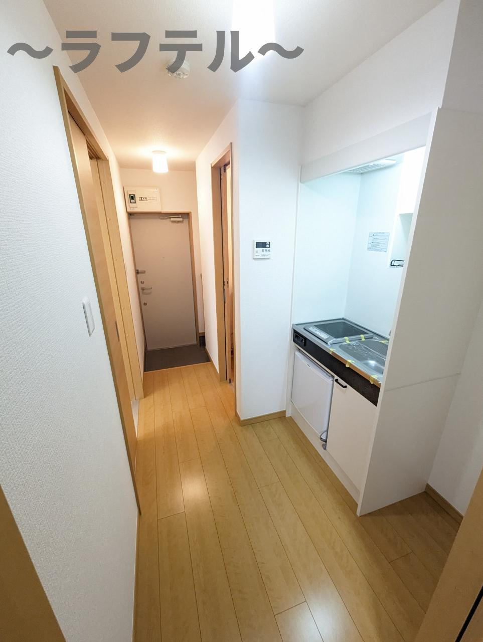 所沢市大字山口のアパートの内装|別部屋イメージ写真