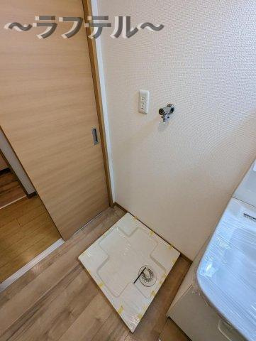 所沢市大字山口のアパートの設備|別部屋イメージ写真