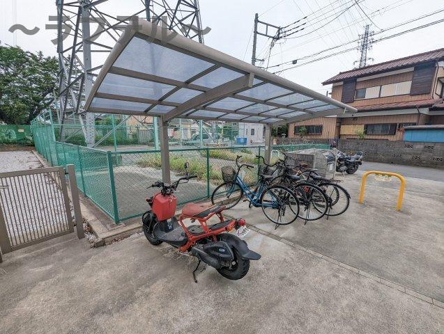 所沢市大字山口のアパートのその他共用部分