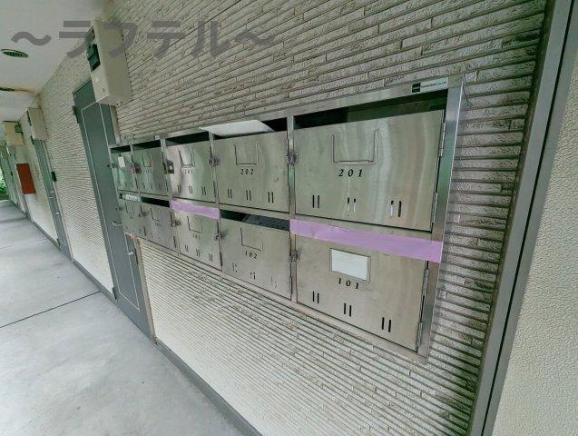 所沢市大字山口のアパートの設備