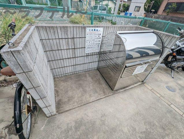 所沢市大字山口のアパートのその他共用部分