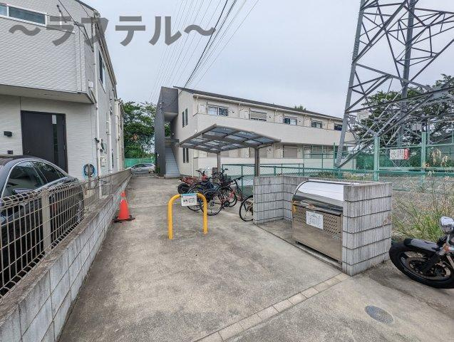 所沢市大字山口のアパートのその他