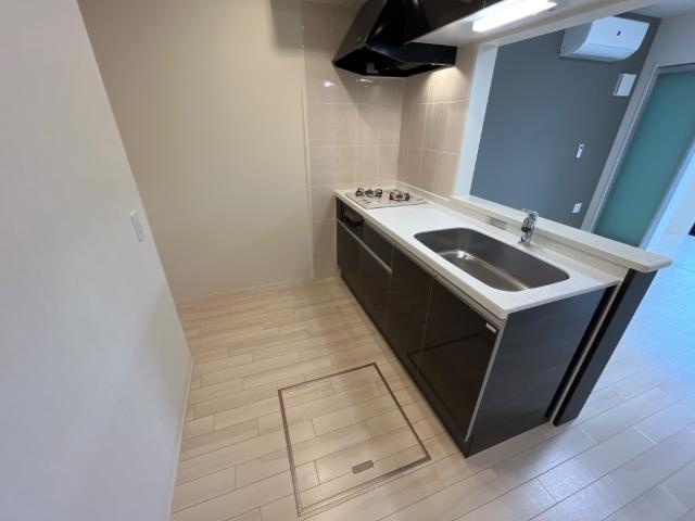 （仮称）葛城市南道穂新築アパートのキッチン|キッチン（イメージ）