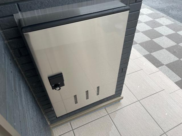 （仮称）葛城市南道穂新築アパートのその他|宅配box（イメージ）