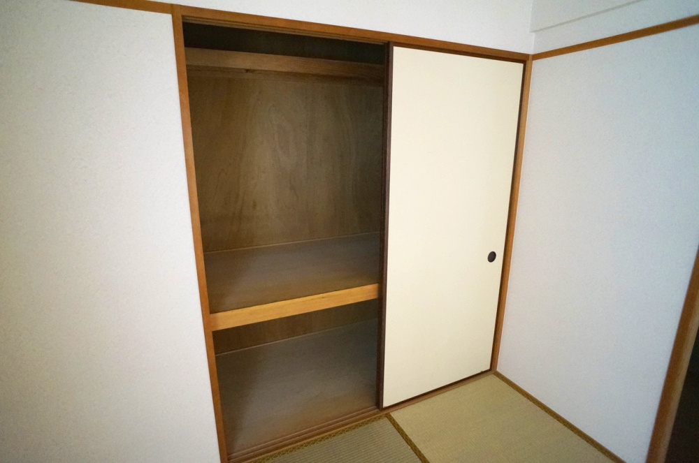 ハイドパーク八木の収納