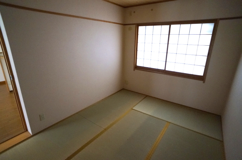 ハイドパーク八木の和室