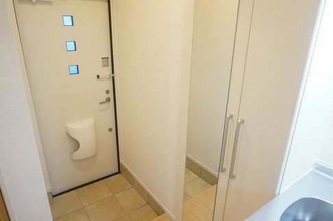シェノン Rの玄関|別室参考写真です。