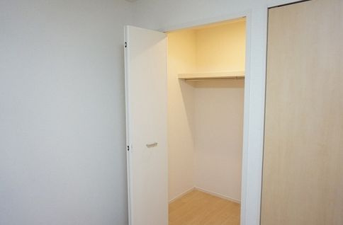 シェノン Rの収納|別室参考写真です。