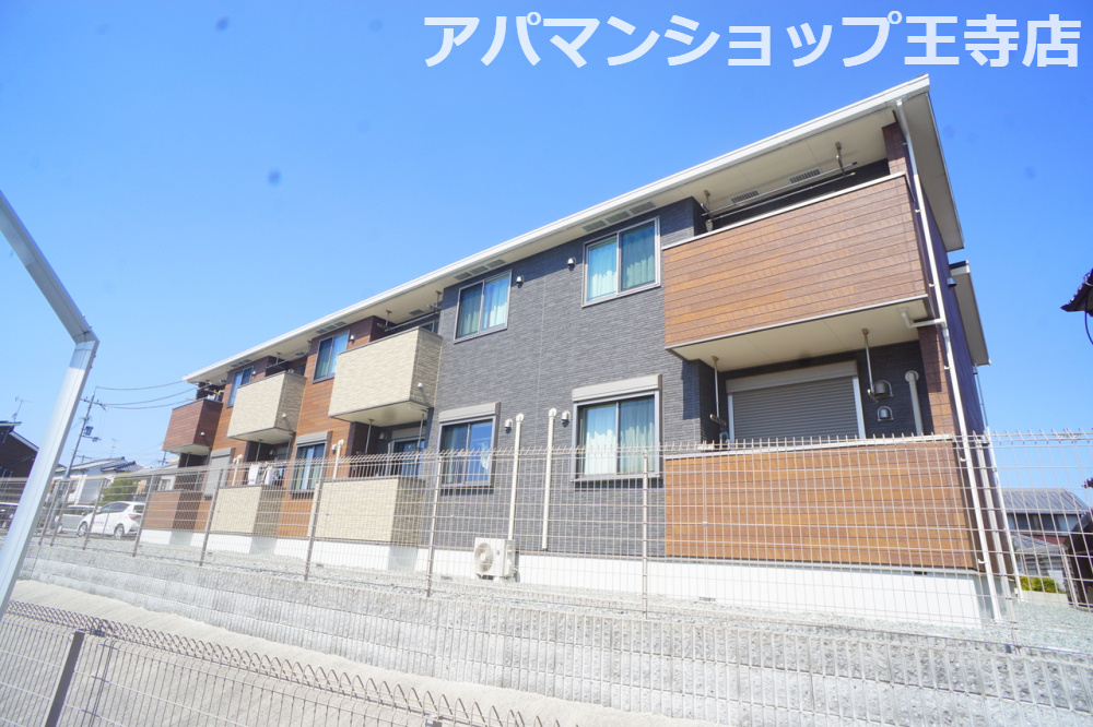 プリュニエⅡの外観