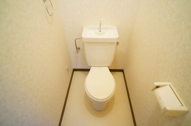 南新町ビルのトイレ