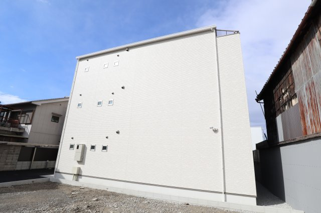 クレアール堺町Ｉの外観