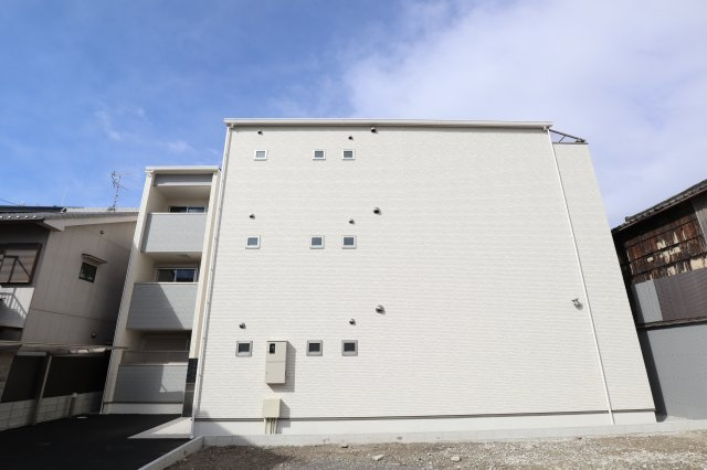 クレアール堺町Ｉの外観