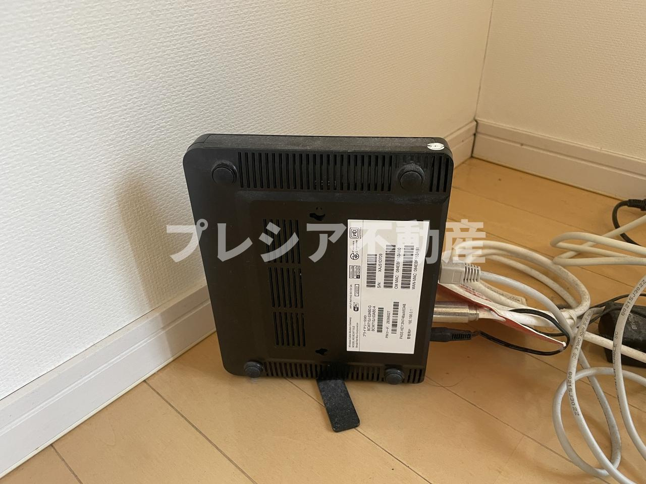 レジデンス甲子園口の設備