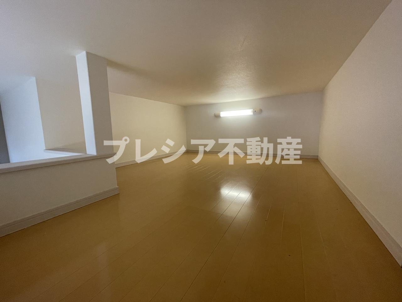 レジデンス甲子園口の収納
