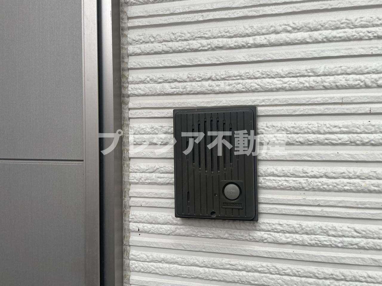 レジデンス甲子園口のセキュリティ