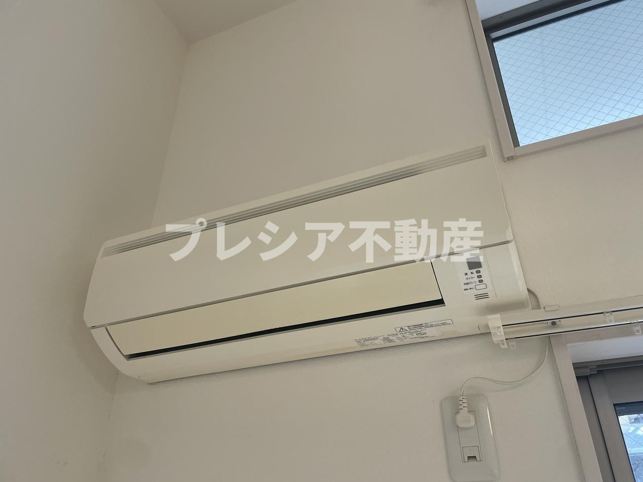 レジデンス甲子園口の設備