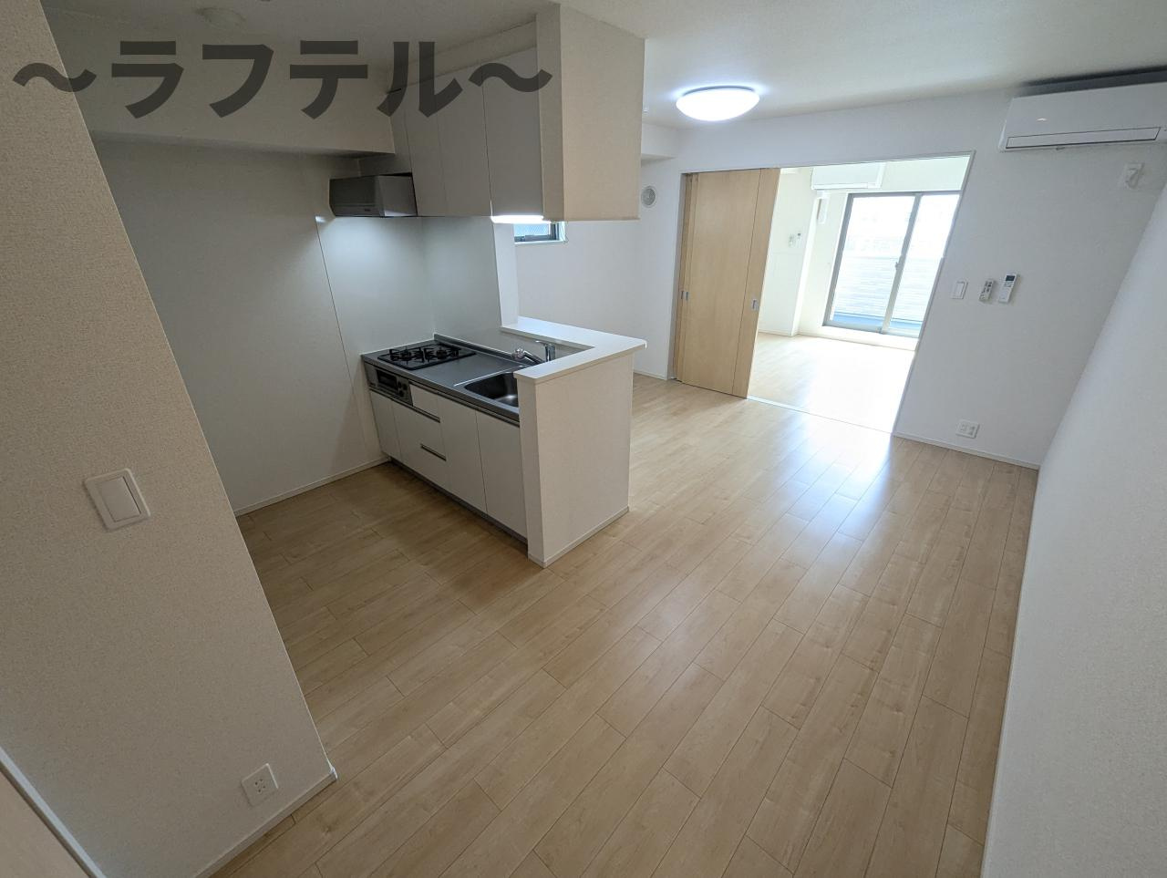 Ｆｅｌｉｃｉｔｅの居間・リビング|別部屋イメージ写真