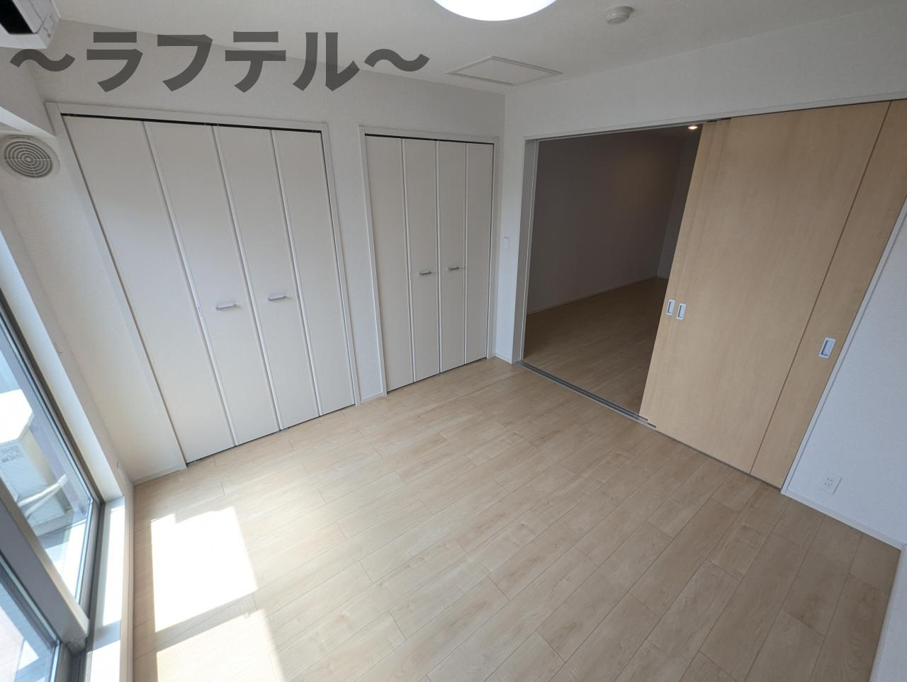 Ｆｅｌｉｃｉｔｅの寝室|別部屋イメージ写真