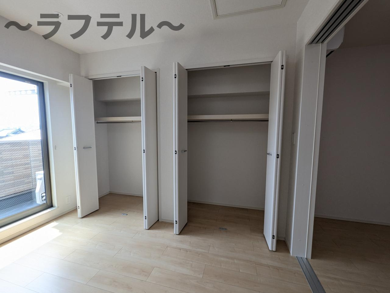 Ｆｅｌｉｃｉｔｅの収納|別部屋イメージ写真