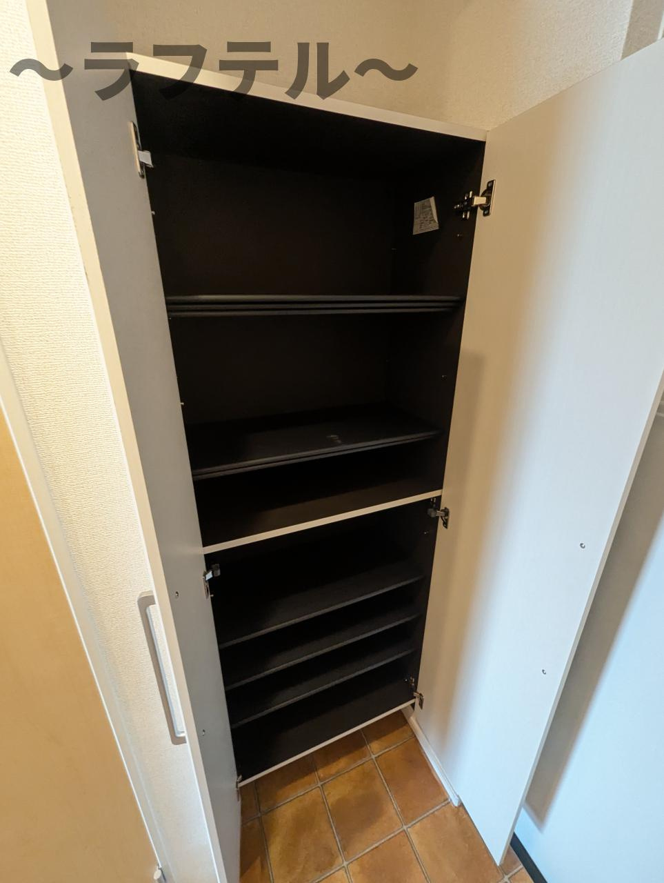 Ｆｅｌｉｃｉｔｅの収納|別部屋イメージ写真
