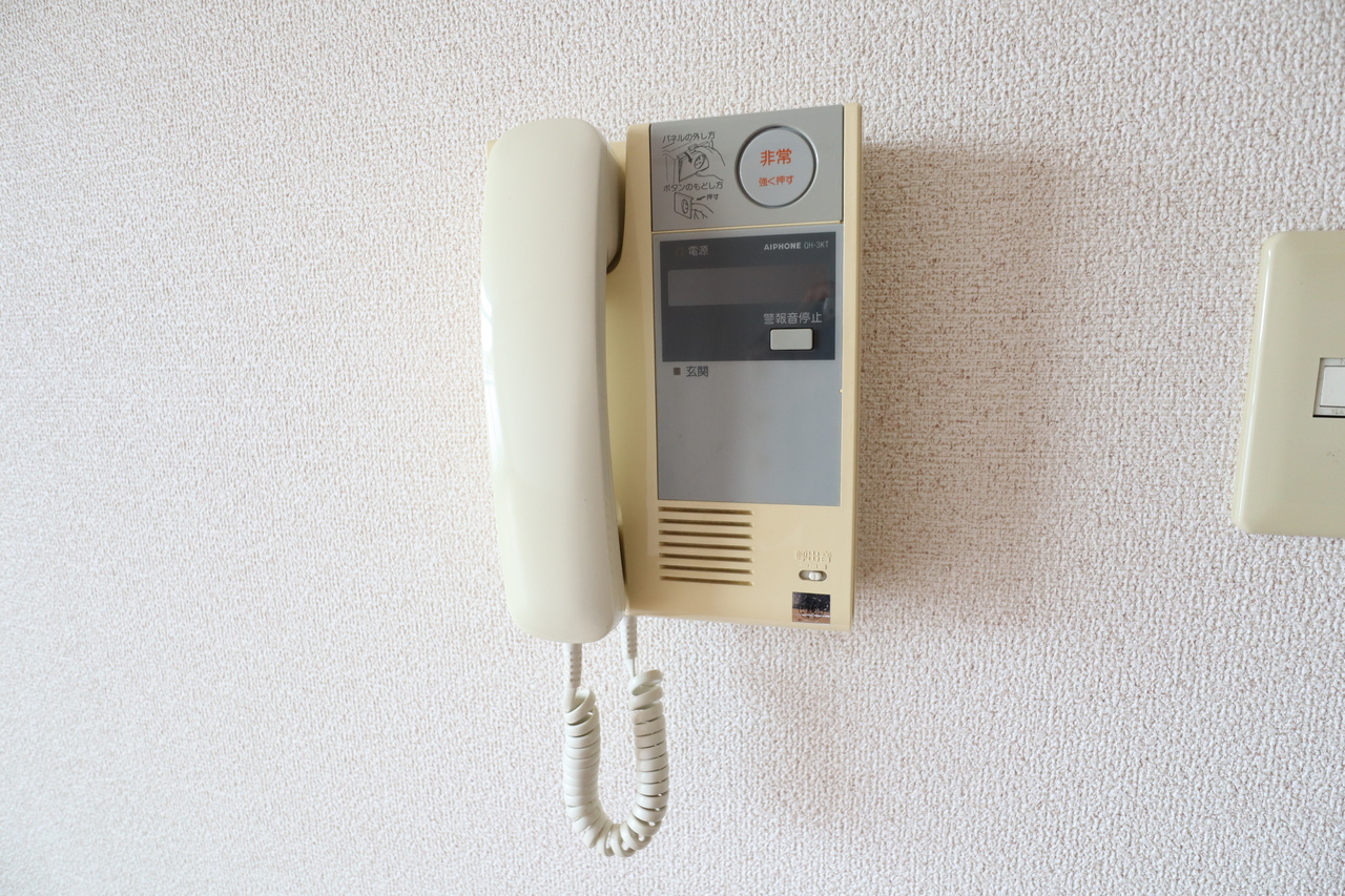 アーバン寿のセキュリティ