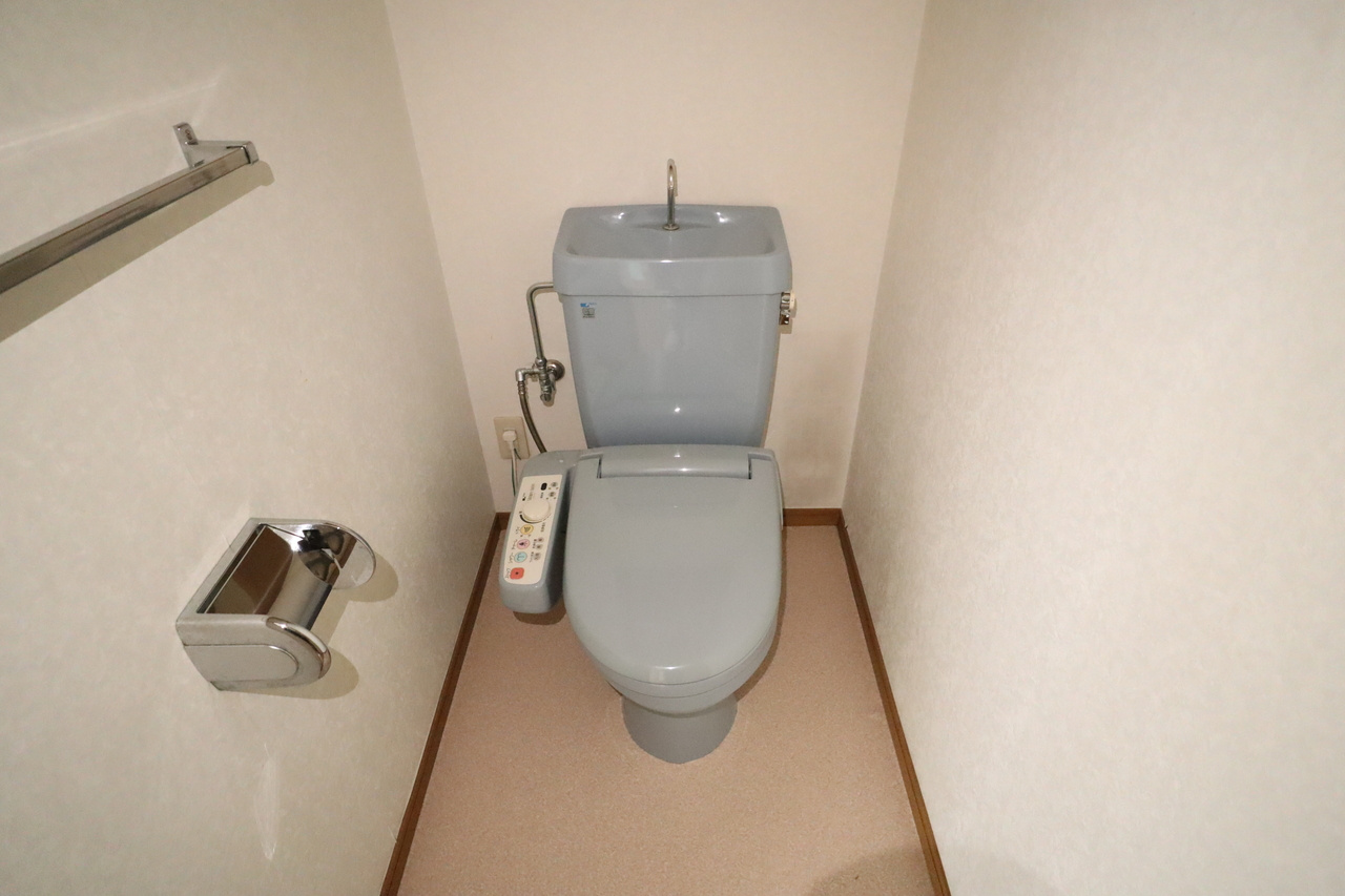 アーバン寿のトイレ