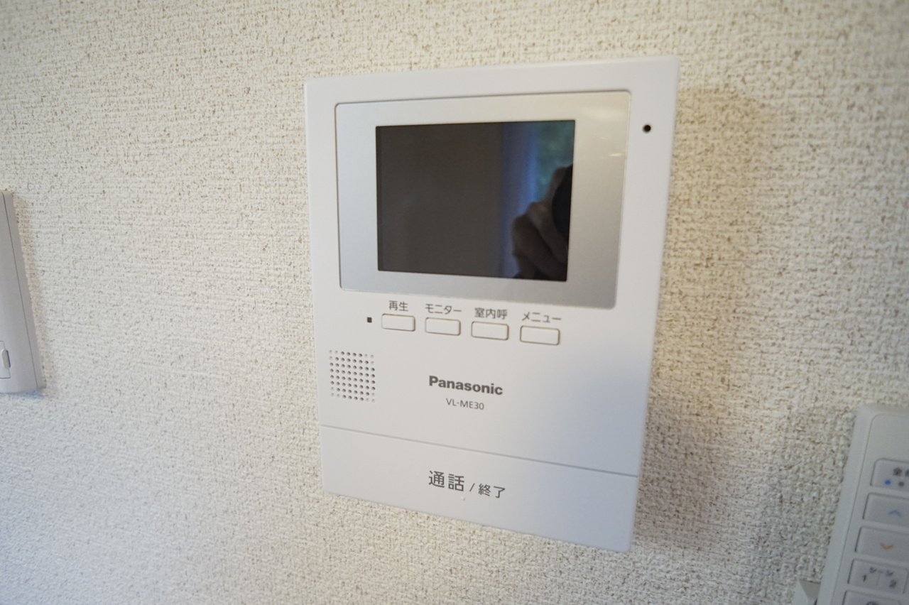 リバティヒルズ朝霧のセキュリティ