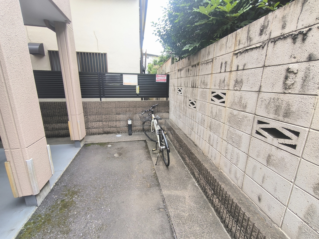 杉並区善福寺３丁目の賃貸マンションのその他共用部分