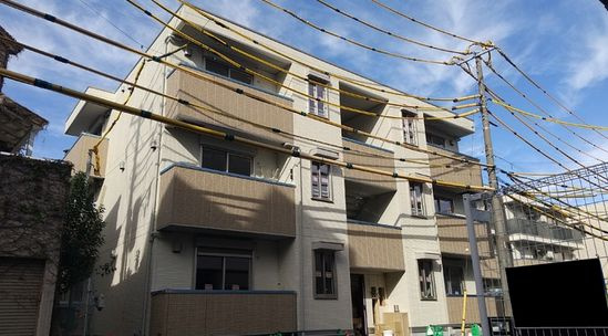 ディール川口の外観