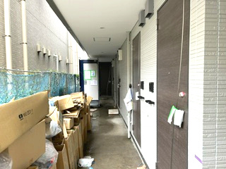 アヴェニール南浦和のその他共用部分