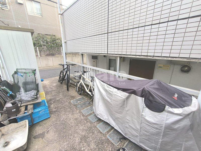 杉並区西荻北３丁目の賃貸マンションのその他共用部分