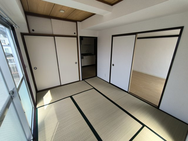 杉並区西荻北３丁目の賃貸マンションの和室