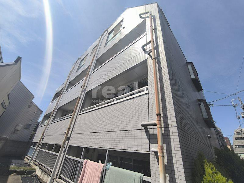 杉並区西荻北３丁目の賃貸マンションの外観