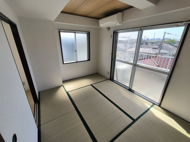 杉並区西荻北３丁目の賃貸マンションの和室