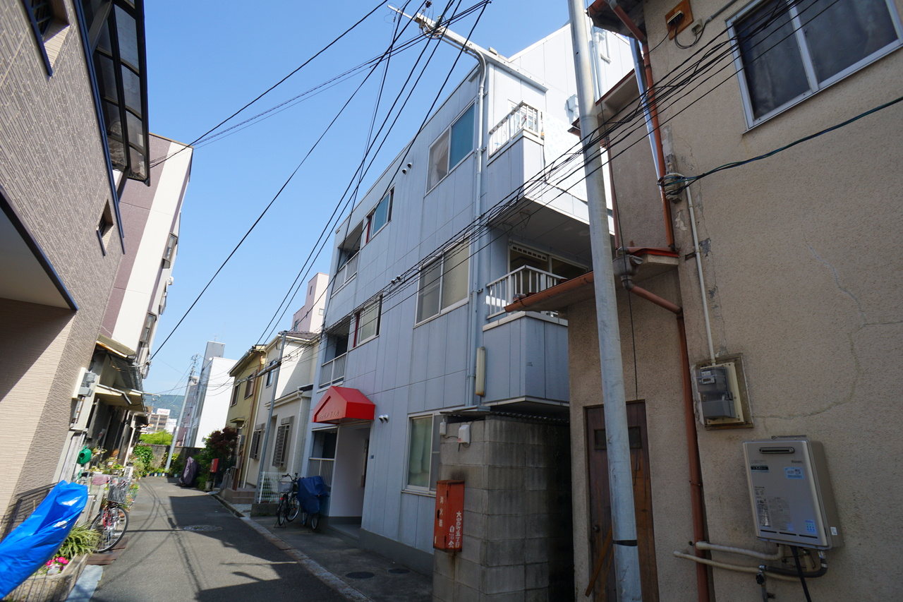 ファインドエルの駐車場
