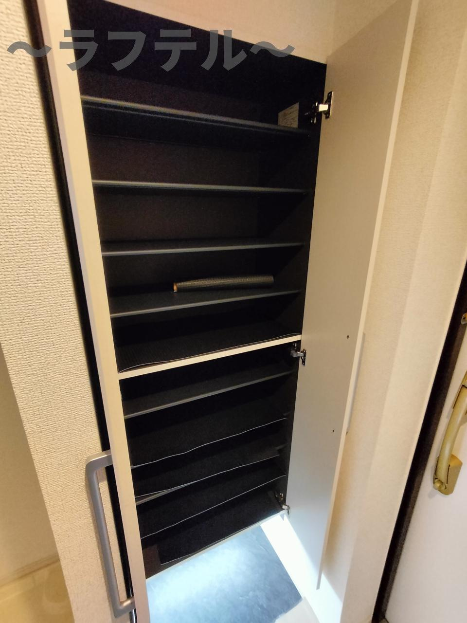 ジュピタームサシノの収納|別部屋イメージ写真